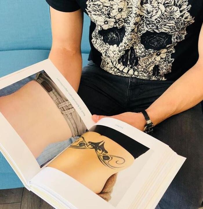 Bilder ENDLICH OHNE Tattooentfernung Filiale Heilbronn