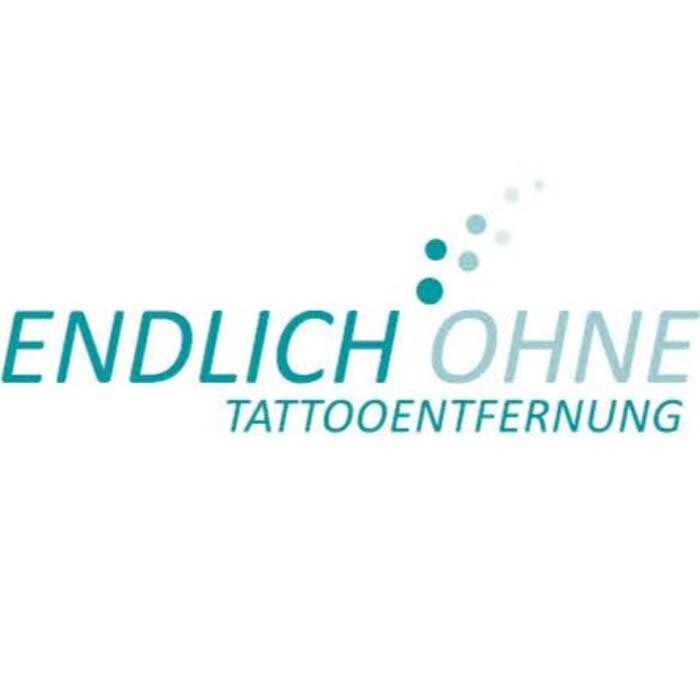 ENDLICH OHNE Tattooentfernung Filiale Balingen/Hechingen Logo