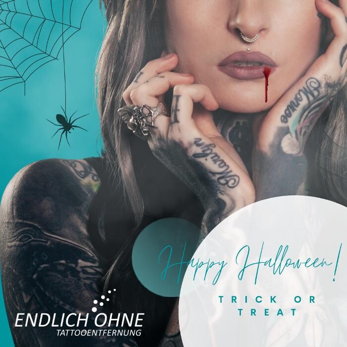 Bilder ENDLICH OHNE Tattooentfernung Filiale Balingen/Hechingen