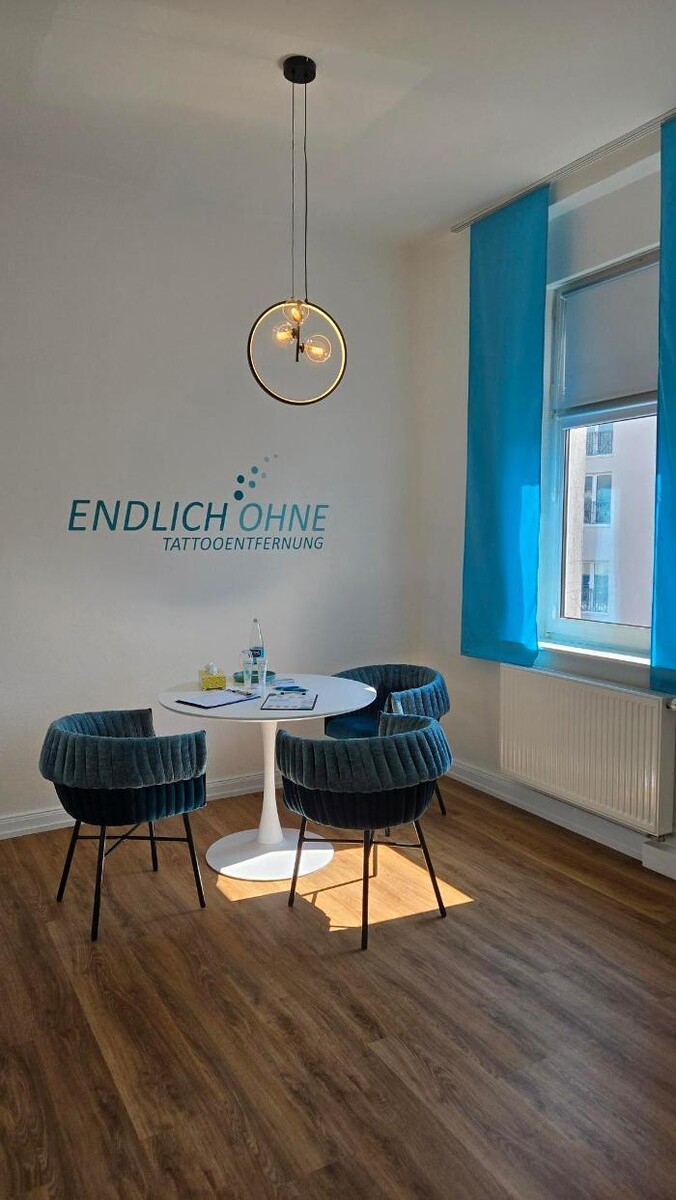 Bilder ENDLICH OHNE Tattooentfernung Filiale Fulda