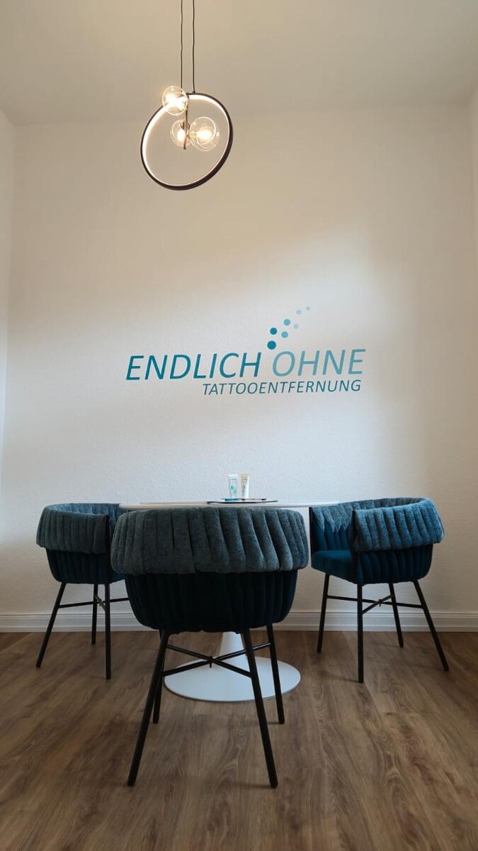 Bilder ENDLICH OHNE Tattooentfernung Filiale Fulda