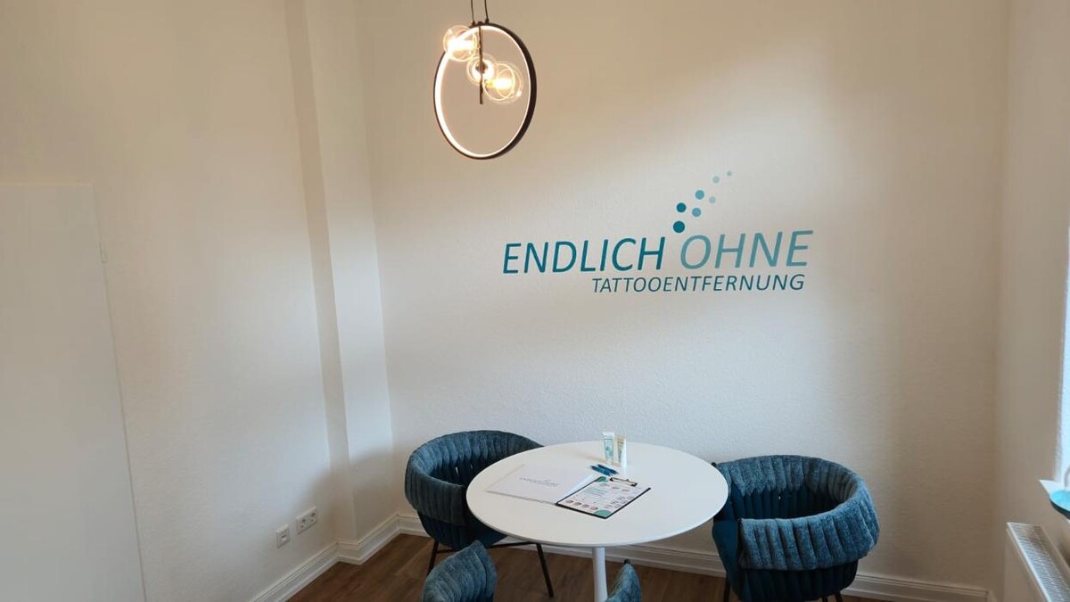 Bilder ENDLICH OHNE Tattooentfernung Filiale Fulda