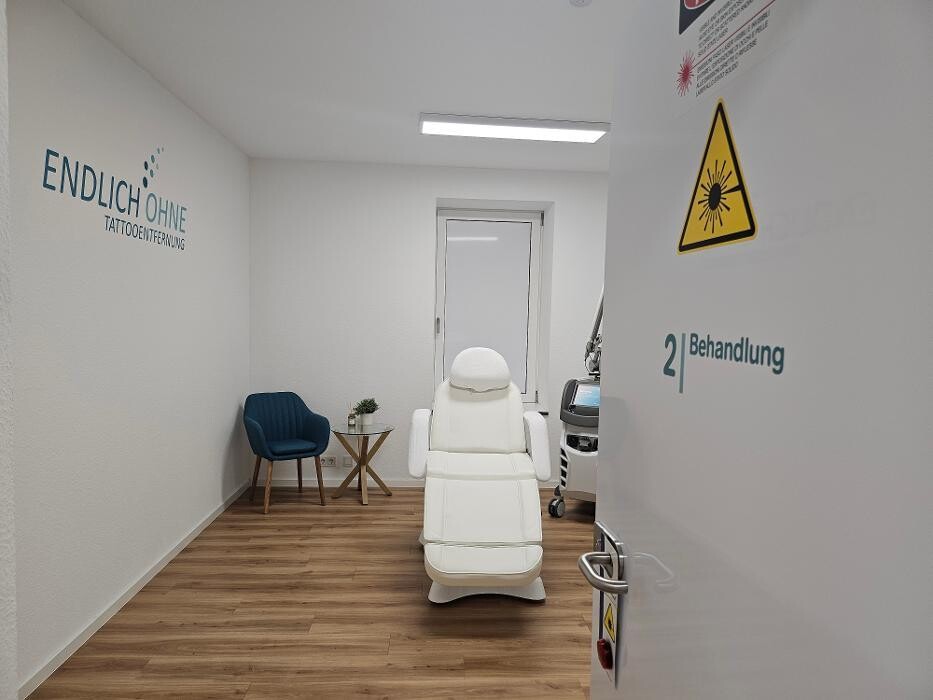 Bilder ENDLICH OHNE Tattooentfernung Filiale Saarbrücken
