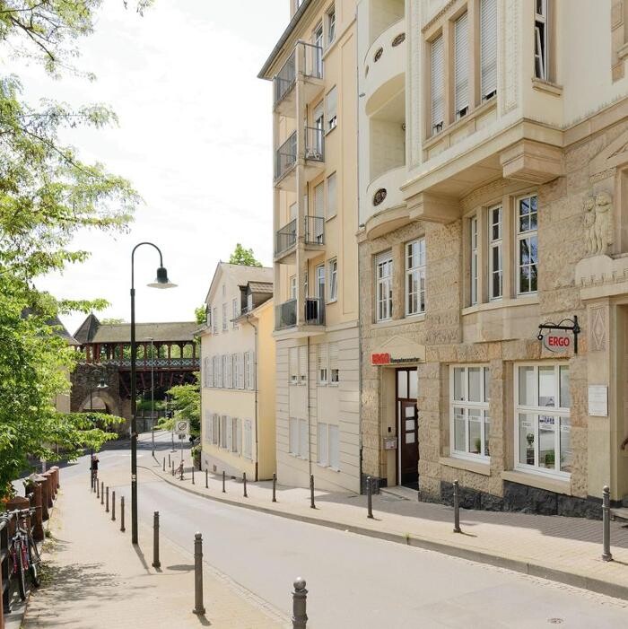 Bilder ERGO Versicherung Marc Dörrbaum