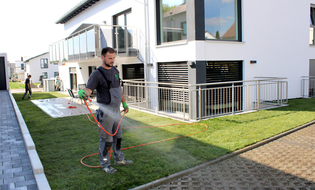 Bilder Kras-Bau Bau Sanierung & Gartenbau