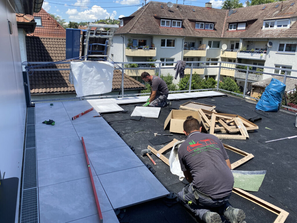 Bilder Kras-Bau Bau Sanierung & Gartenbau