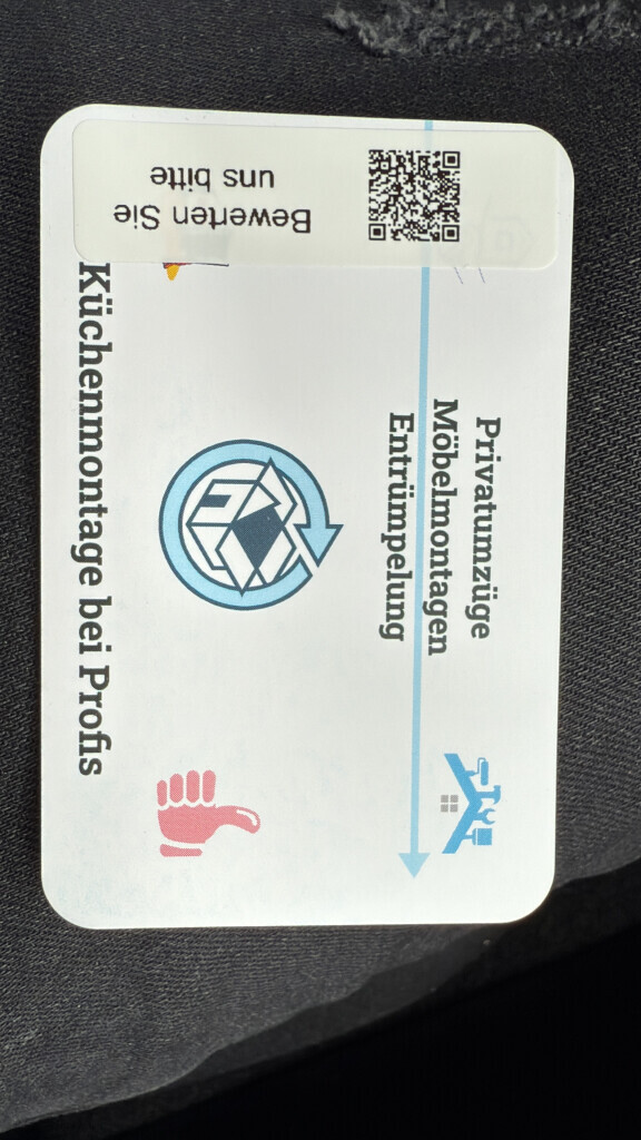 Bilder paulumzug