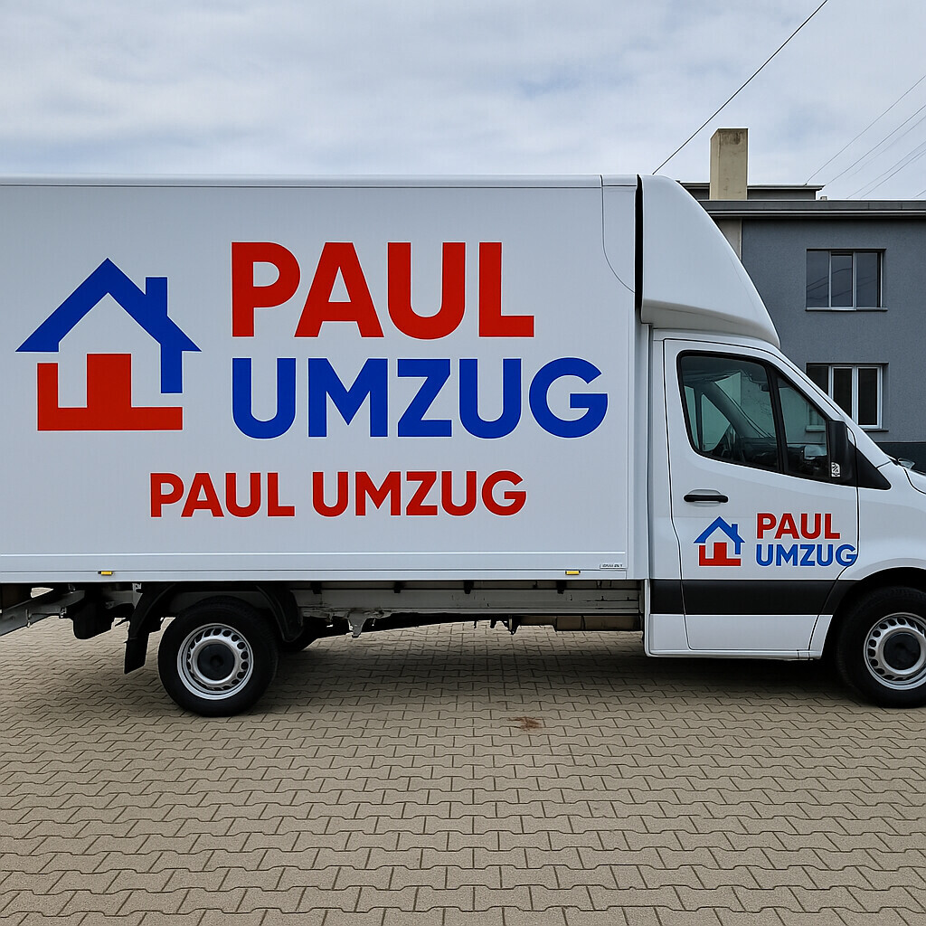 Bilder paulumzug