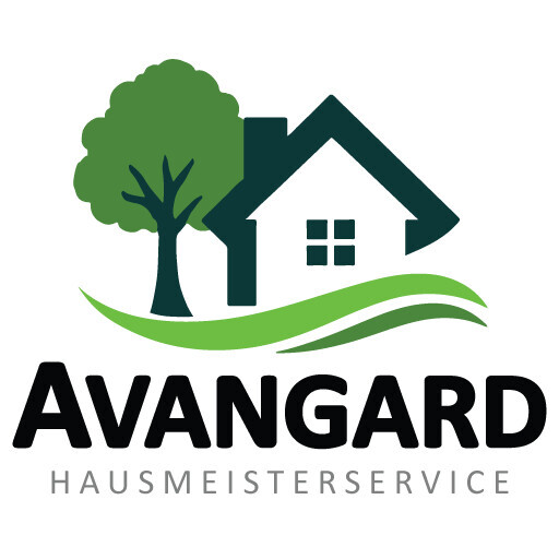 Avangard Hausmeisterservice Logo