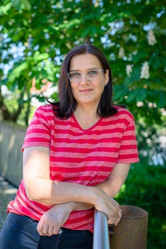 Bilder Sibylle Mathia - Freie Rednerin für Hochzeiten, Taufen und Beerdigungen