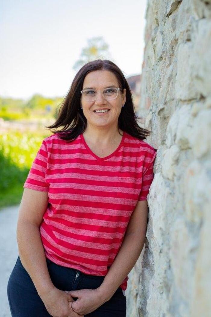 Bilder Sibylle Mathia - Freie Rednerin für Hochzeiten, Taufen und Beerdigungen