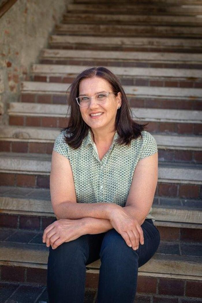 Bilder Sibylle Mathia - Freie Rednerin für Hochzeiten, Taufen und Beerdigungen