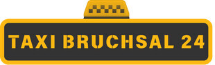 Taxi Bruchsal 24 Logo