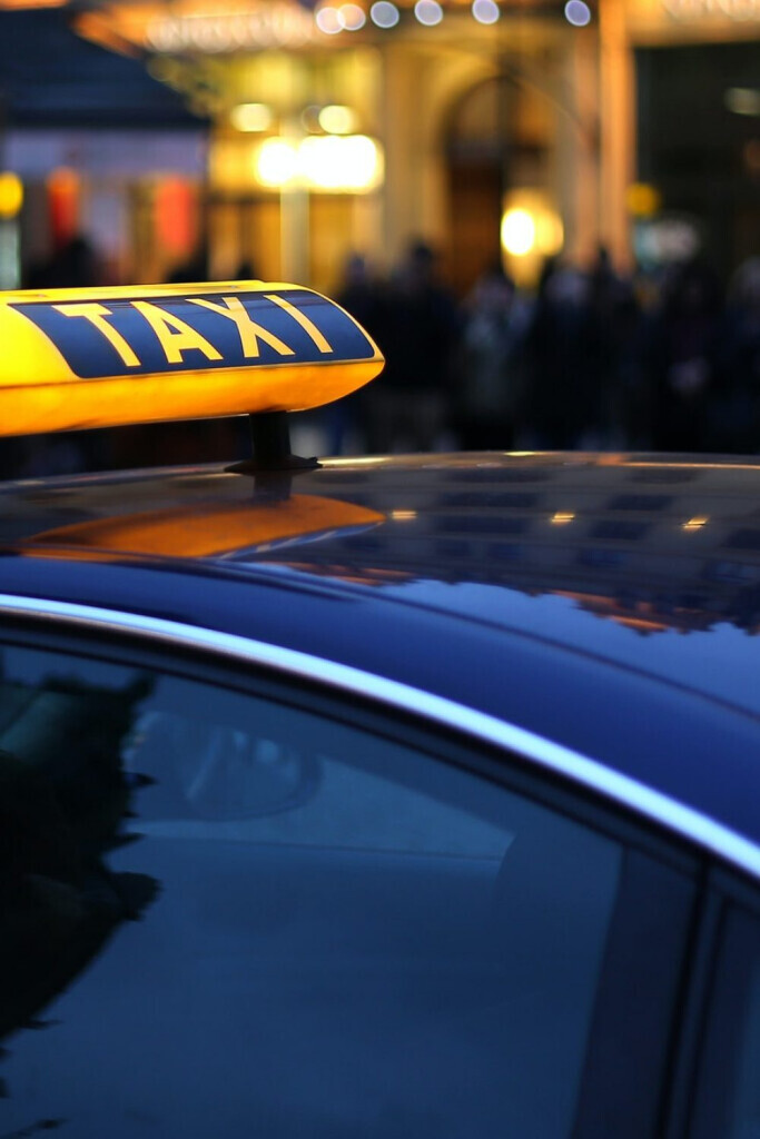 Bilder Taxi Bruchsal 24