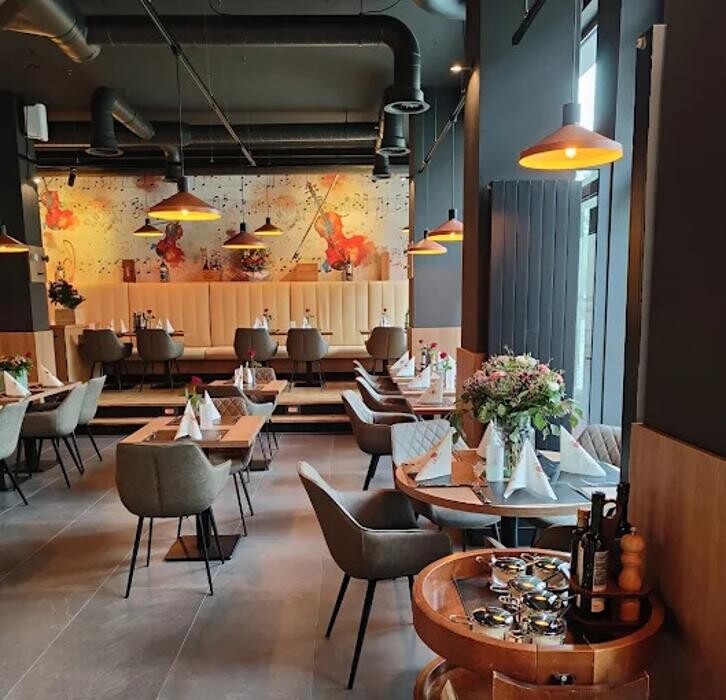 Bilder Ristorante Paganini