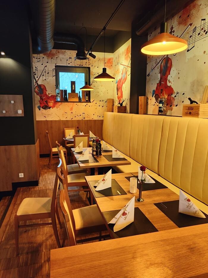 Bilder Ristorante Paganini