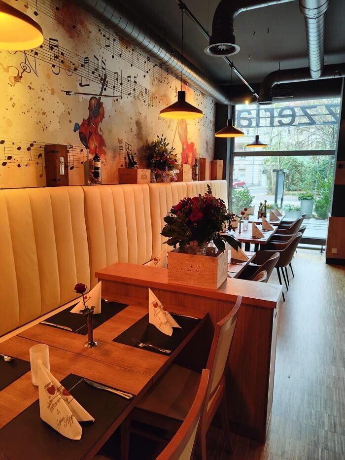 Bilder Ristorante Paganini