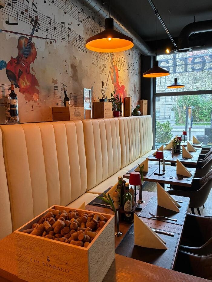 Bilder Ristorante Paganini