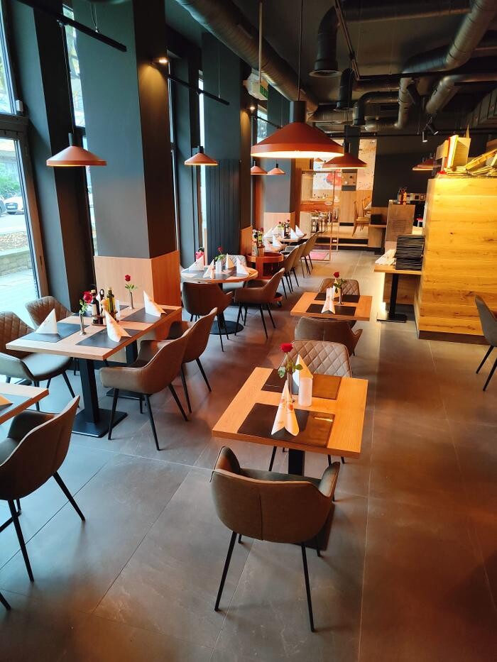 Bilder Ristorante Paganini