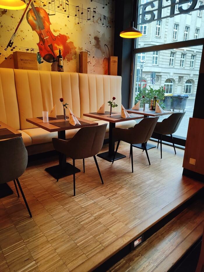 Bilder Ristorante Paganini