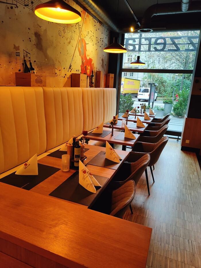 Bilder Ristorante Paganini