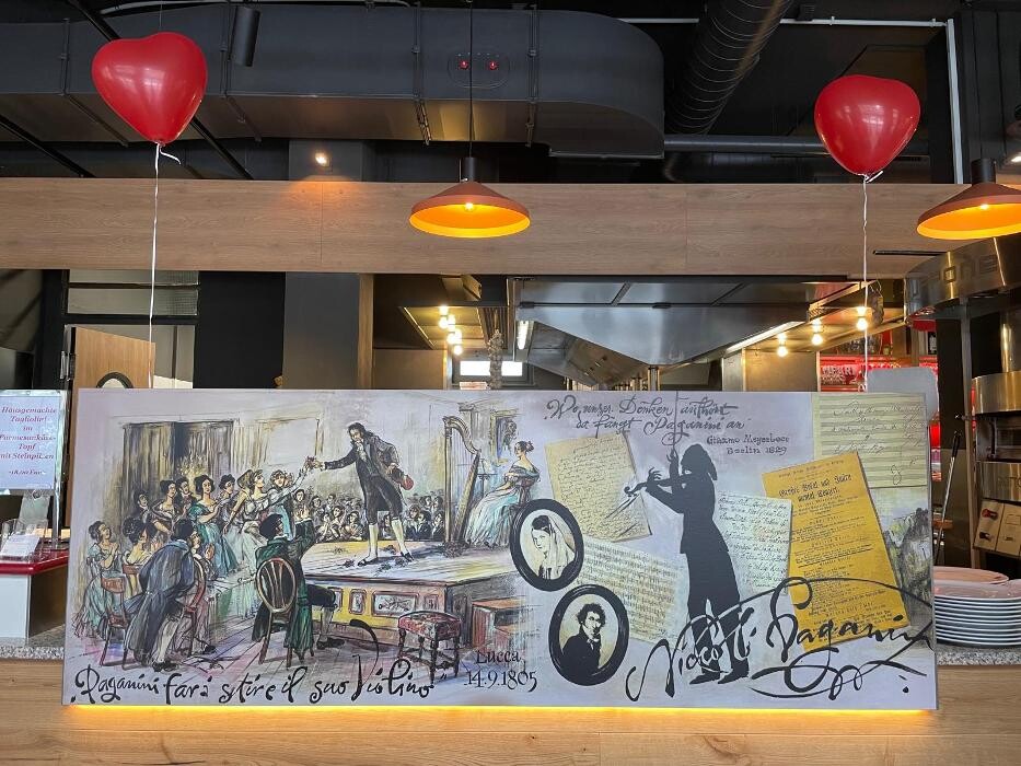 Bilder Ristorante Paganini