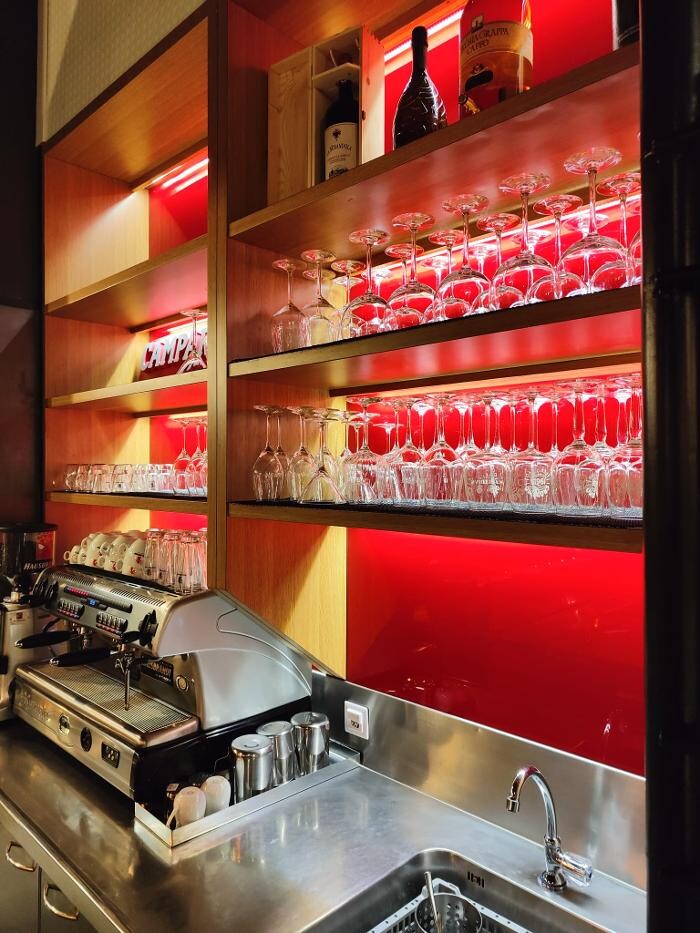 Bilder Ristorante Paganini