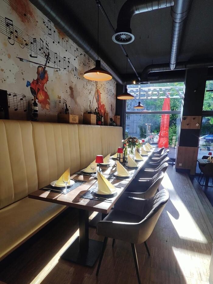 Bilder Ristorante Paganini