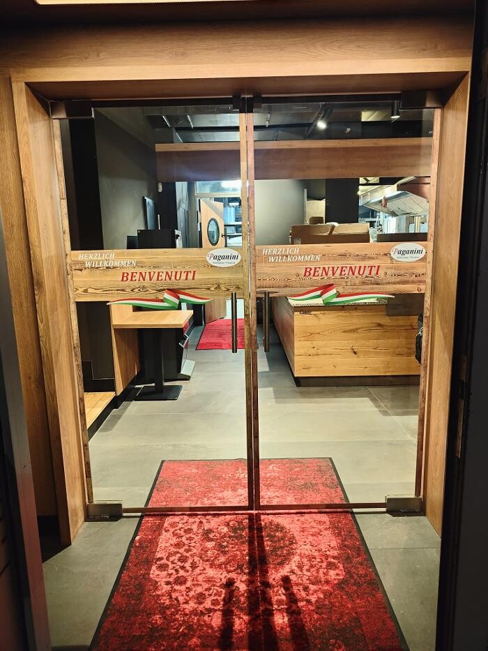 Bilder Ristorante Paganini