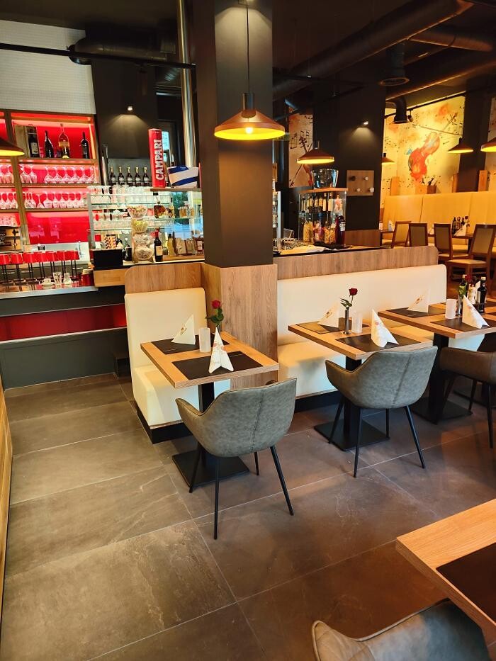 Bilder Ristorante Paganini