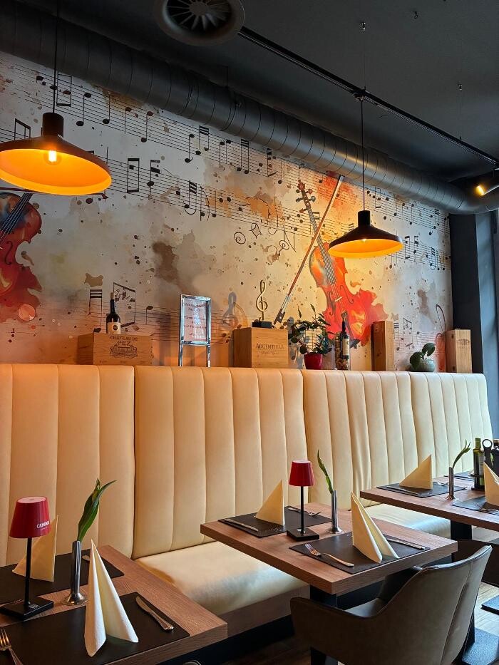 Bilder Ristorante Paganini