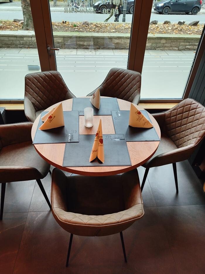 Bilder Ristorante Paganini