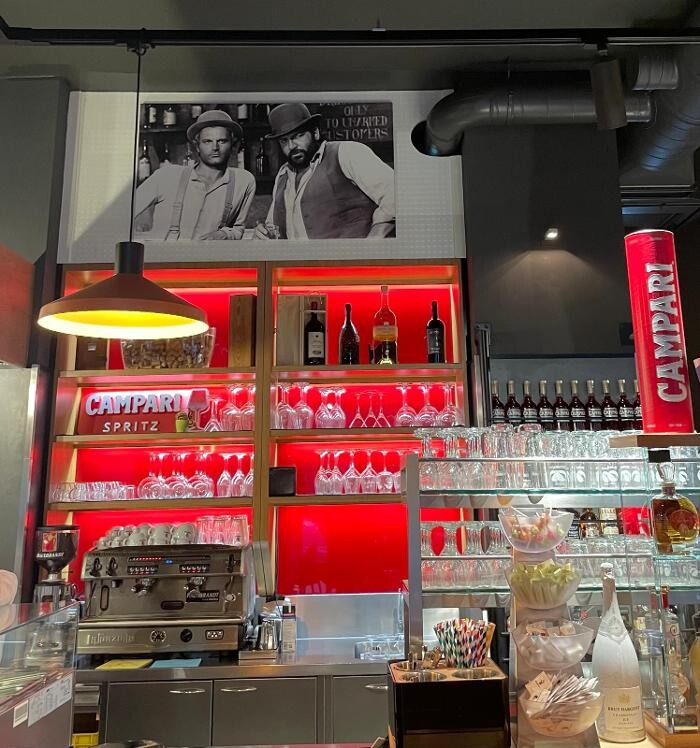 Bilder Ristorante Paganini