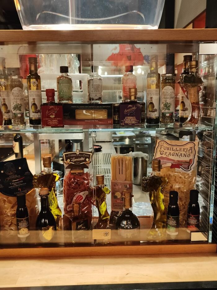 Bilder Ristorante Paganini