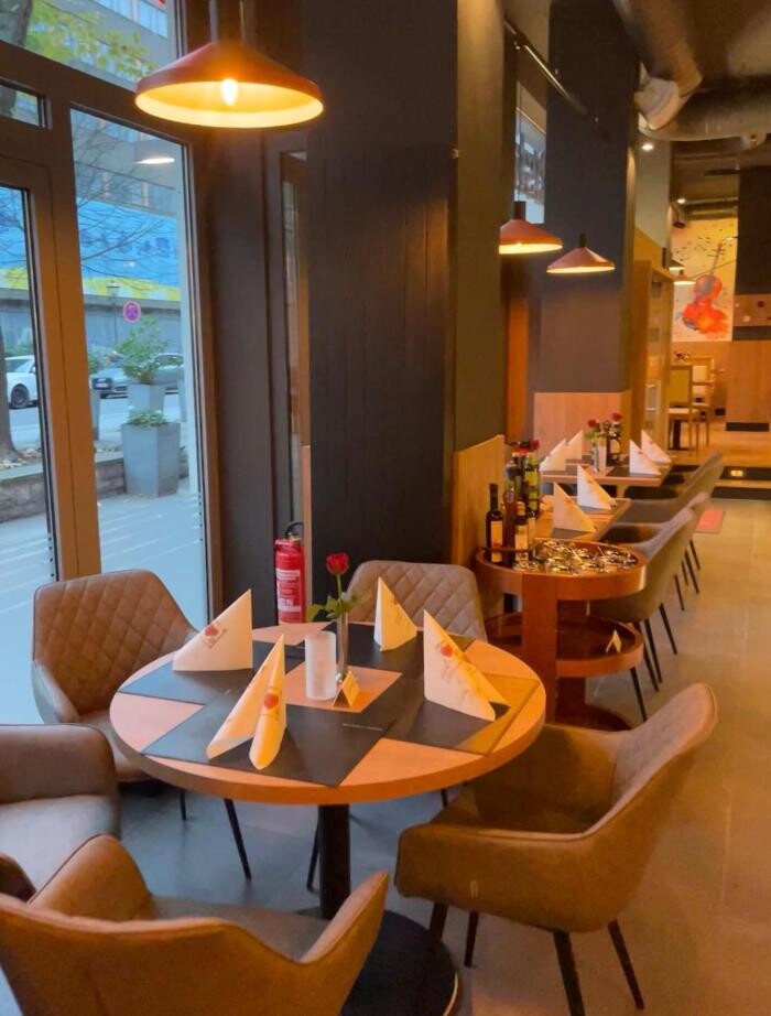 Bilder Ristorante Paganini