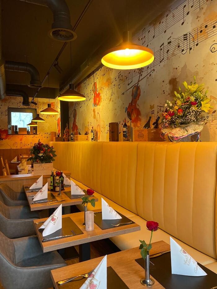 Bilder Ristorante Paganini