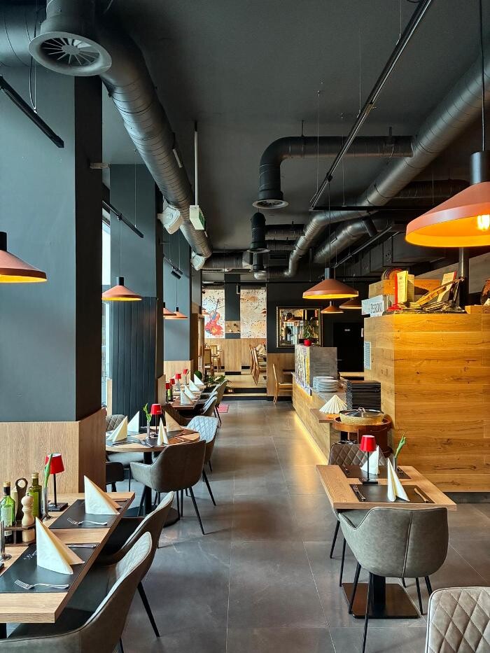 Bilder Ristorante Paganini