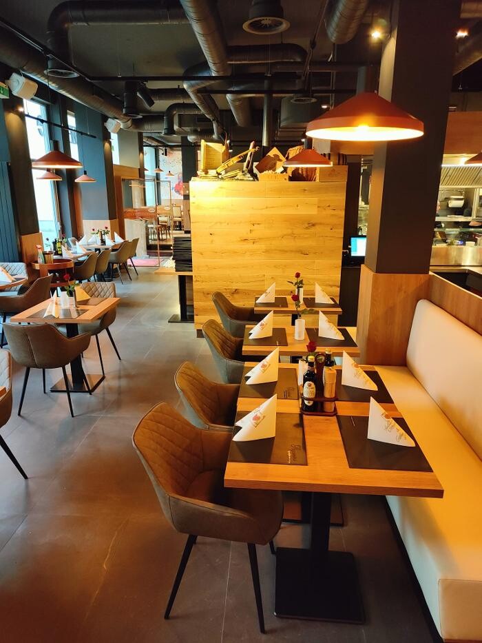 Bilder Ristorante Paganini