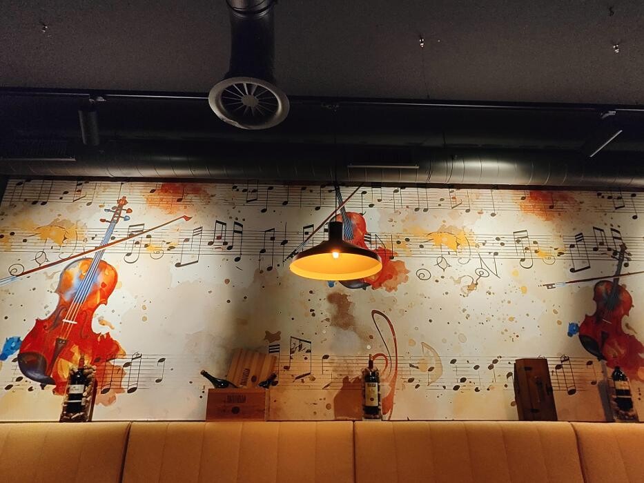 Bilder Ristorante Paganini