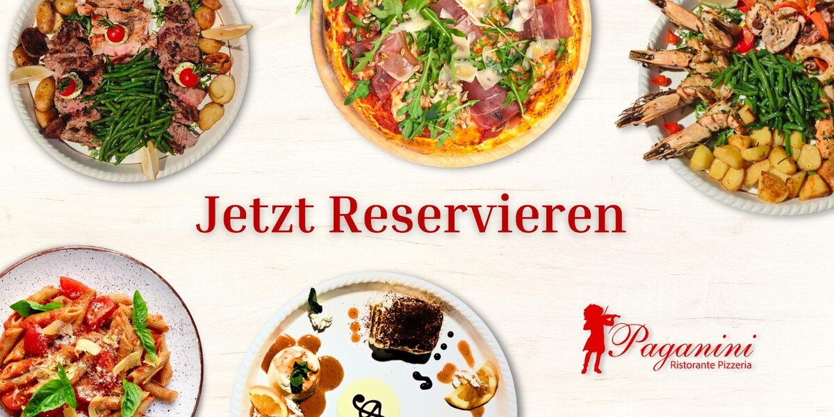 Bilder Ristorante Paganini