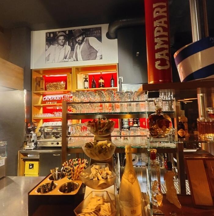 Bilder Ristorante Paganini