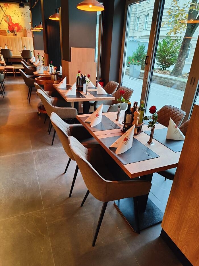 Bilder Ristorante Paganini