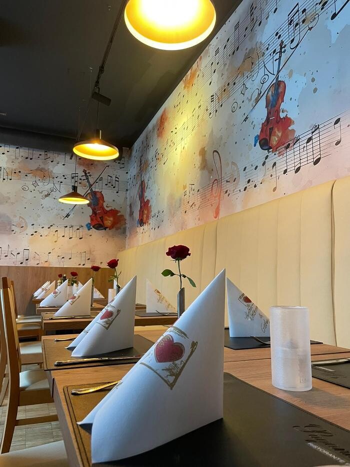 Bilder Ristorante Paganini