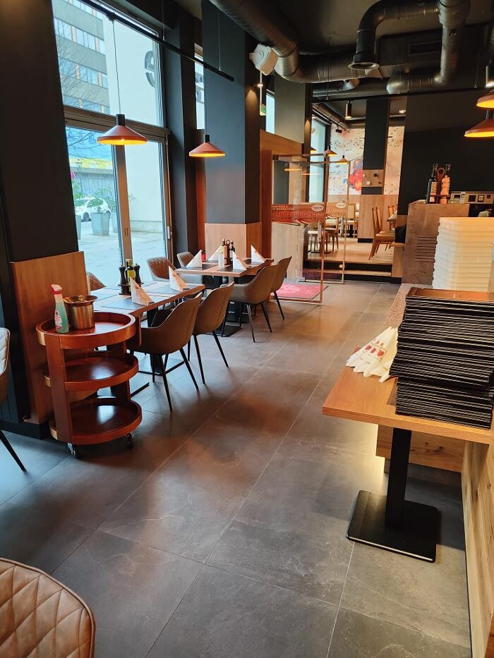 Bilder Ristorante Paganini