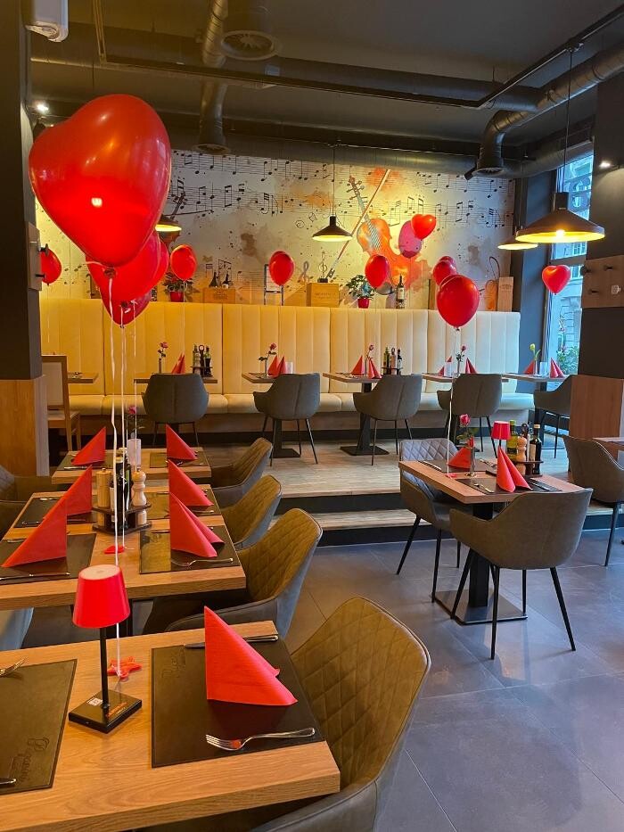 Bilder Ristorante Paganini