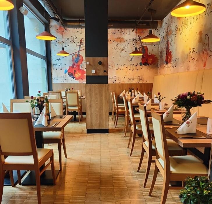 Bilder Ristorante Paganini