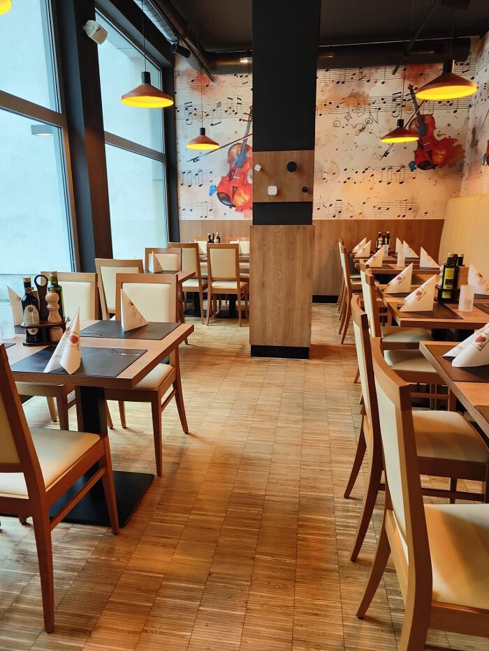 Bilder Ristorante Paganini