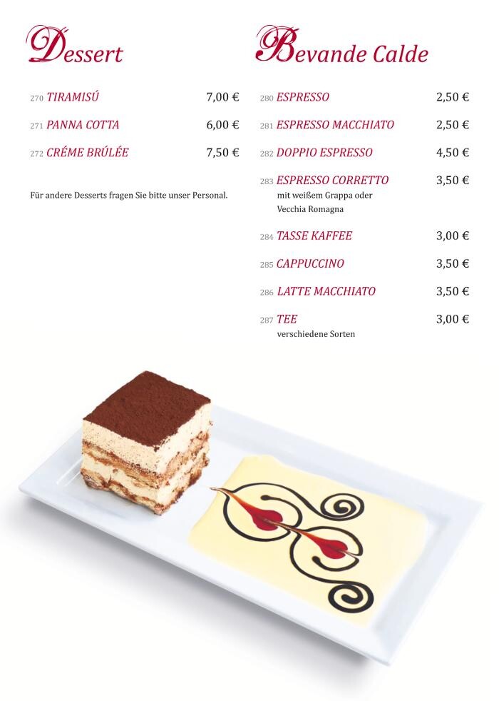 Bilder Ristorante Paganini