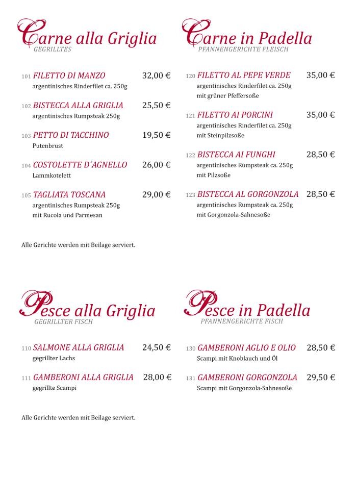 Bilder Ristorante Paganini