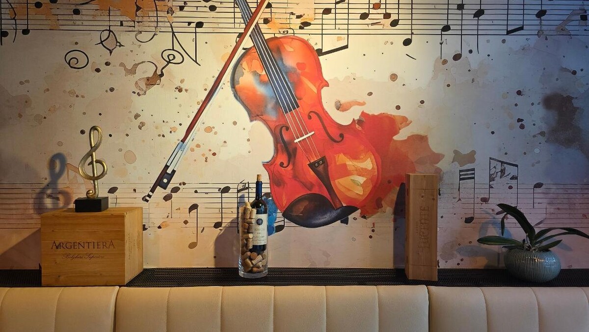 Bilder Ristorante Paganini